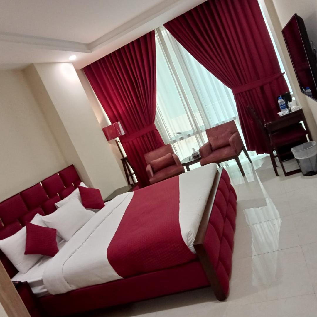Atlas hotel - Affordable Luxury 3 Star Hotel in F-7 Islamabad — photo 7
