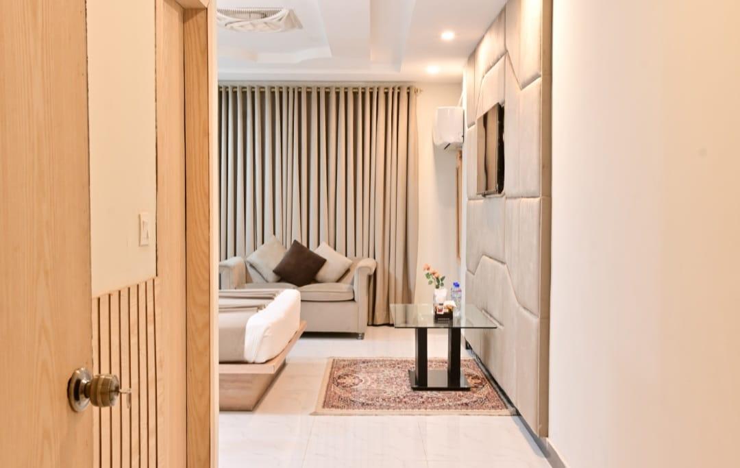 Atlas hotel - Affordable Luxury 3 Star Hotel in F-7 Islamabad — photo 8