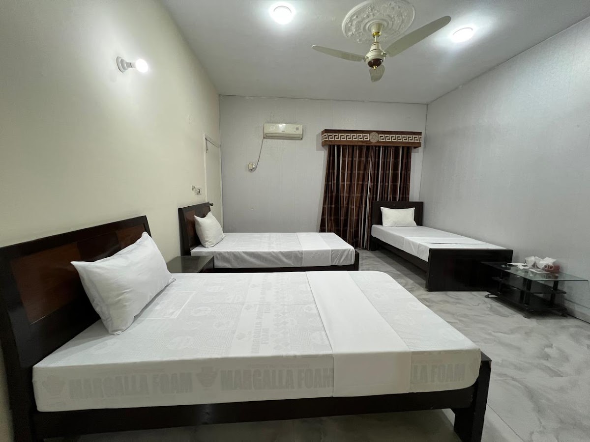 Decent Palace Hotel — photo 10