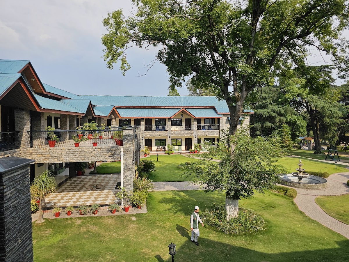 Piffers Lodges