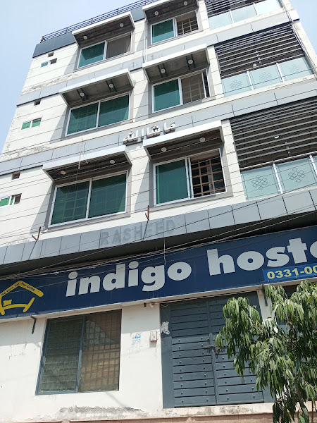 Indigo Girls Hostel