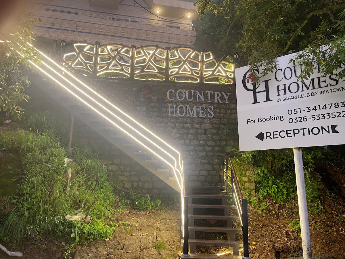 Country Homes By Safariclub Bahria Town