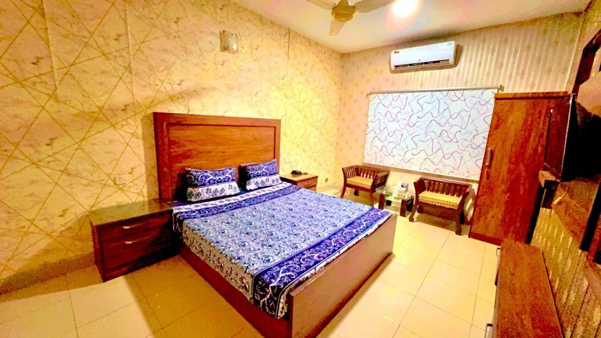 The Paradise Hotel Nursery