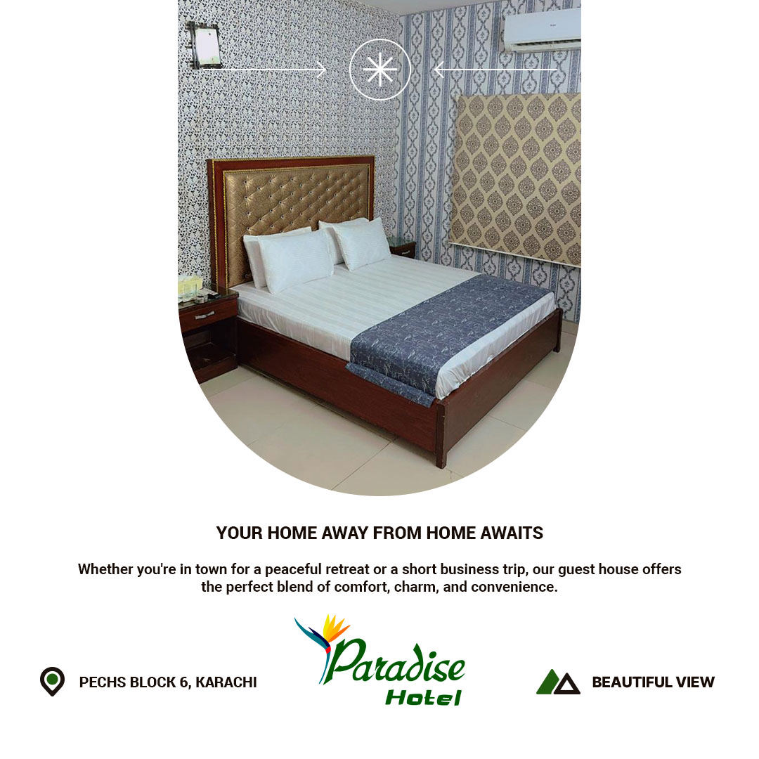 The Paradise Hotel Nursery — photo 9
