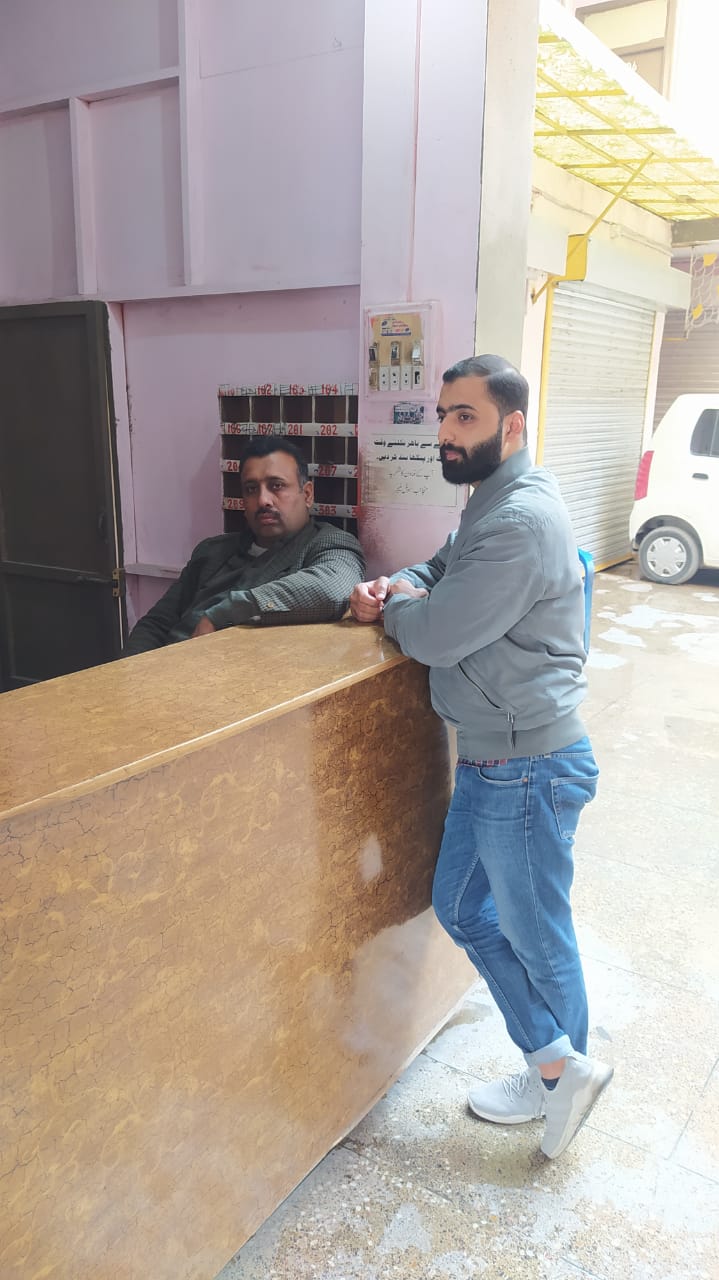 Nadir Hotel — photo 7