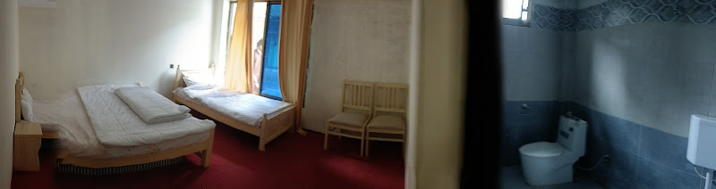 Khunjerab lodges naran