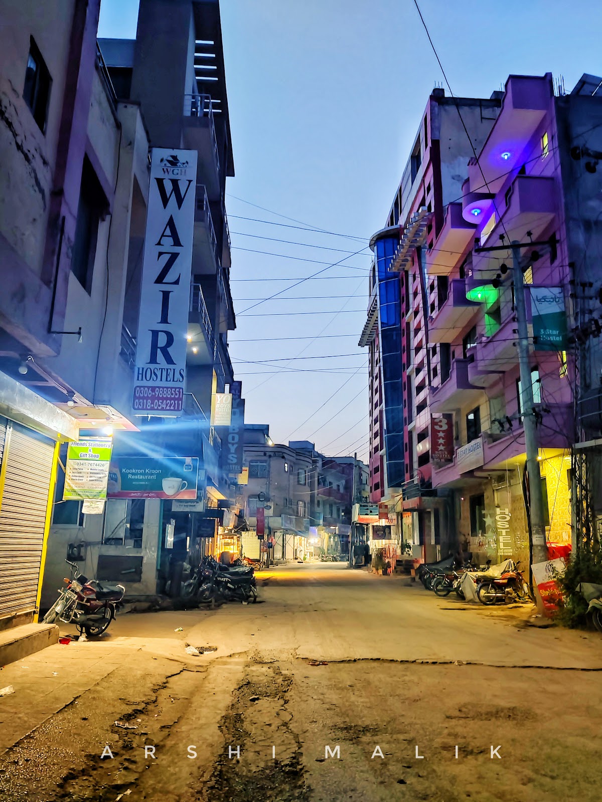 Hostel City — photo 7