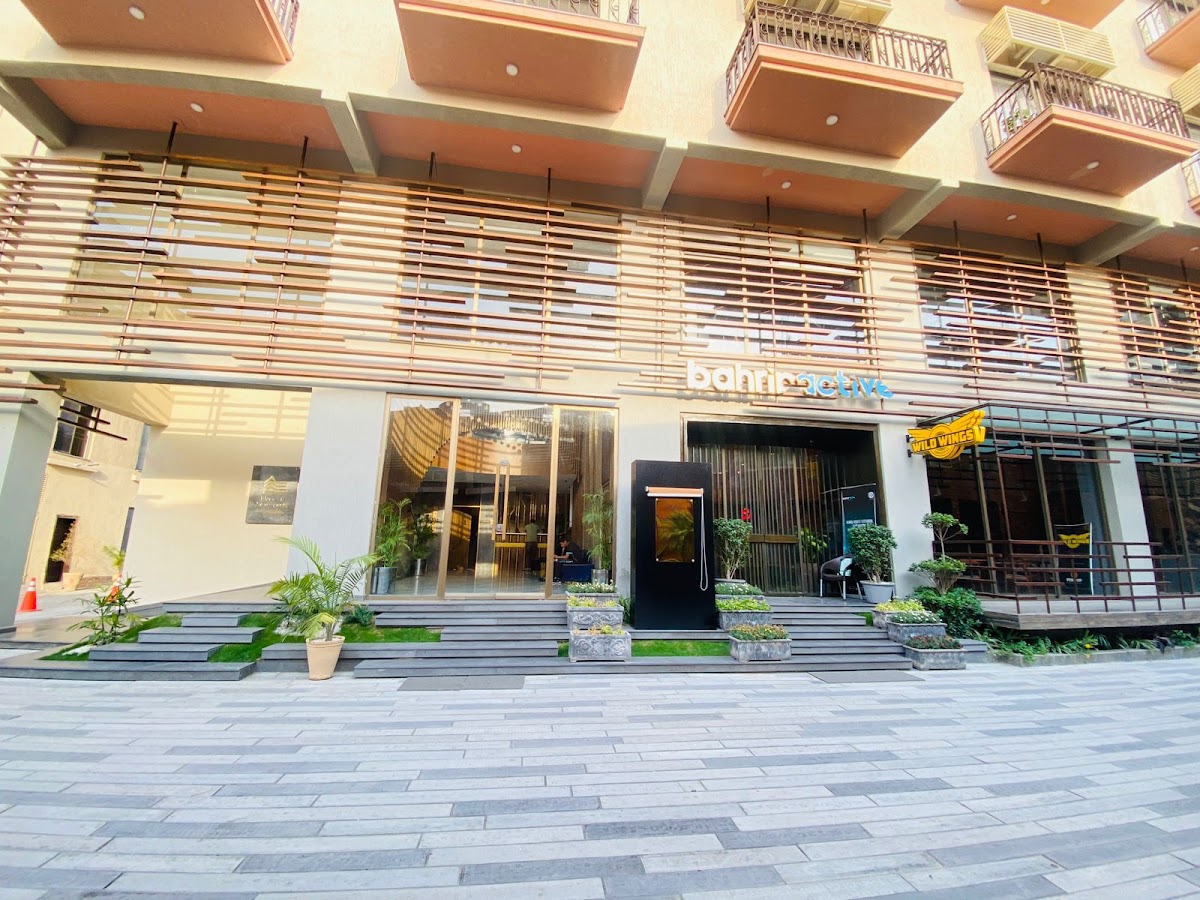 Holidazzle Serviced Apartments & Suites — photo 10