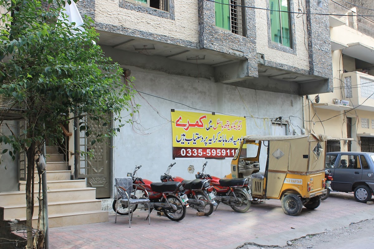 Executive Youth Hostel