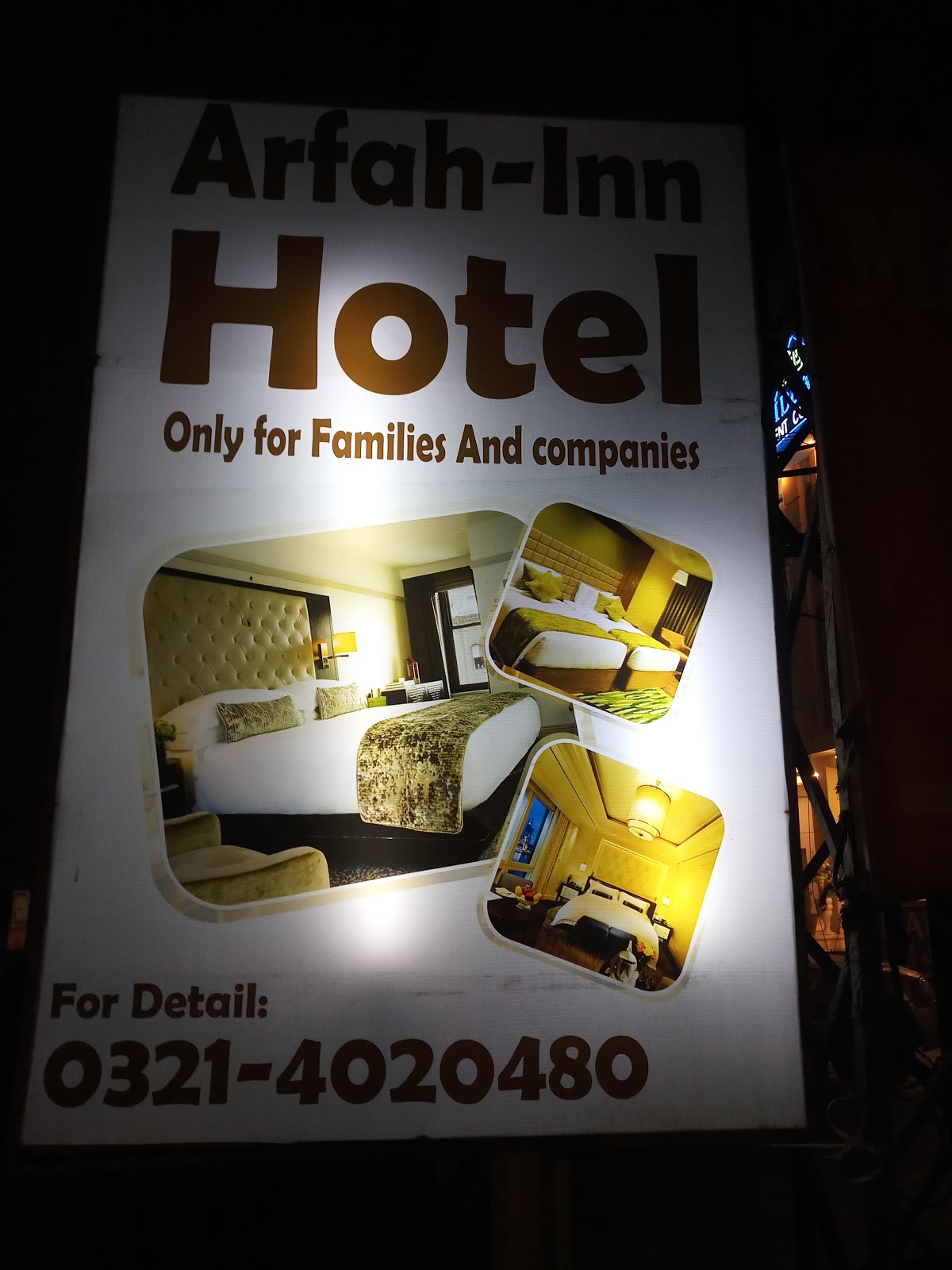 Arfah Inn Hotel — photo 6