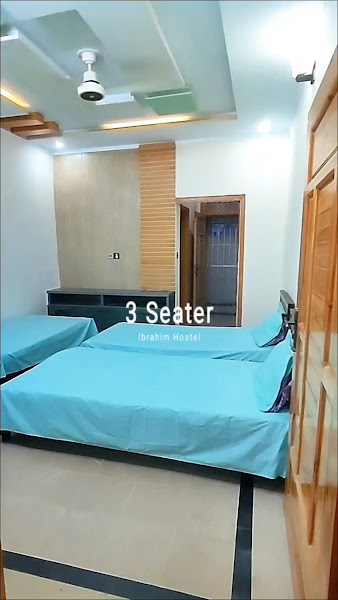 Ibrahim Hostel & Guest House — photo 6