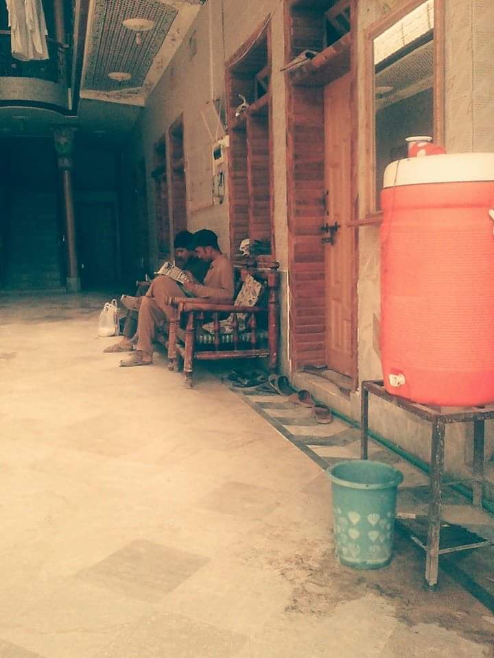 Hassan orakzai Hangu 1 hostel — photo 7