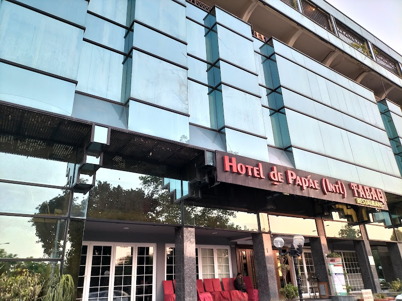 Hotel de Papáe (Intl) — photo 7