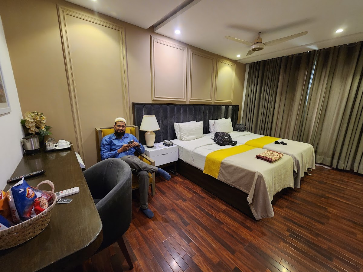 Rosewood Hotel Lahore — photo 8