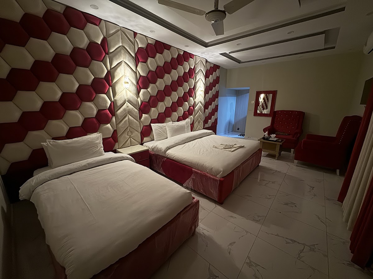 Decent lodge Guest House F-10 — photo 9