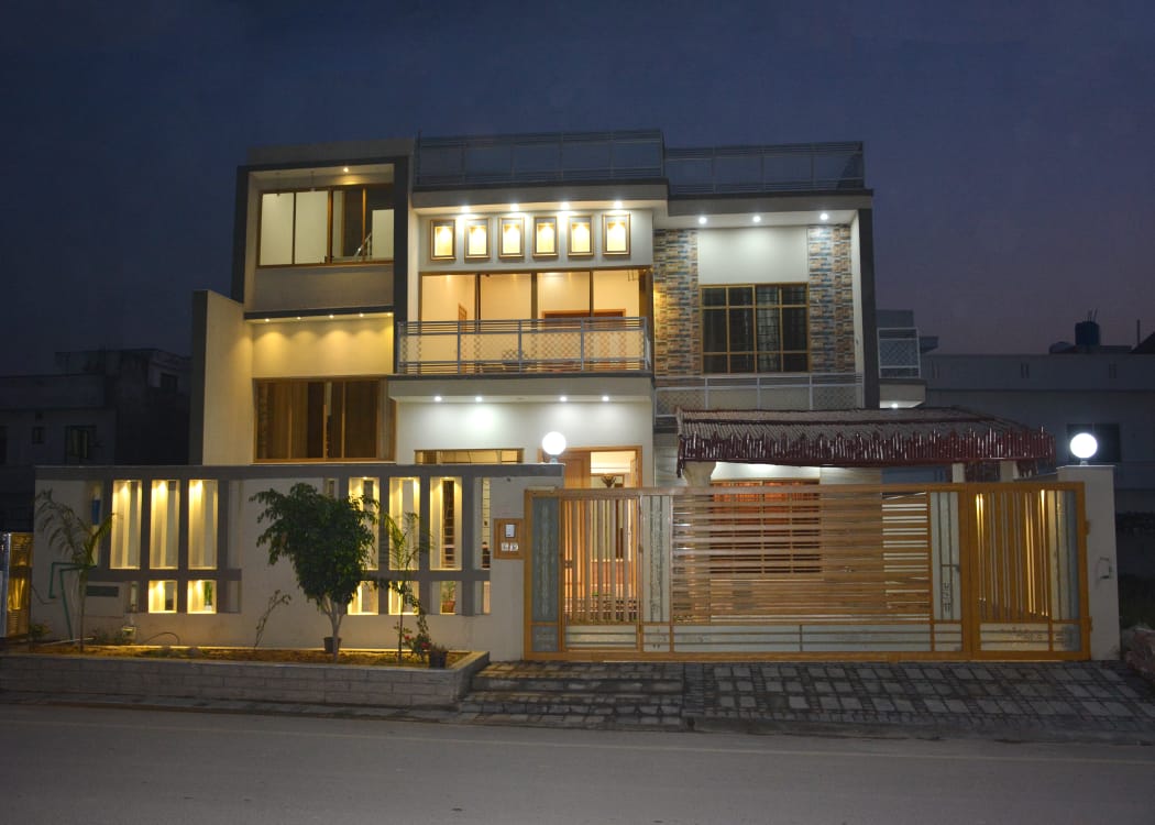 Modern Guest House - coed hostel in Islamabad, Capital Territory