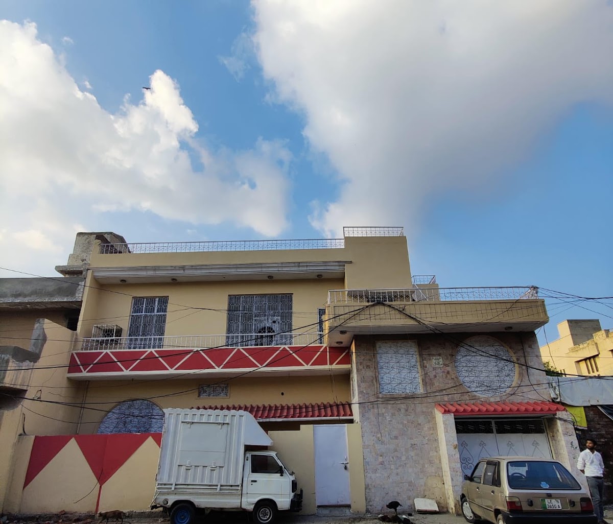 Blissful girls hostel