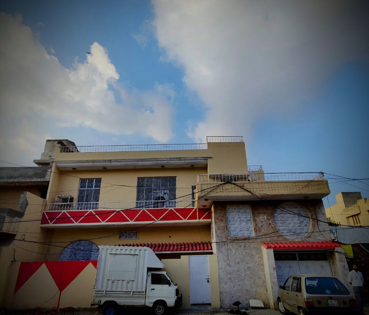 Blissful girls hostel — photo 8