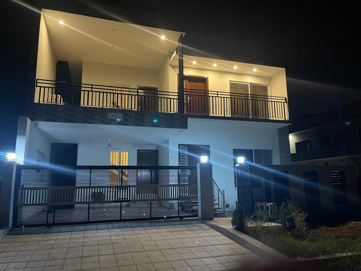 Redbury Guesthouse - coed hostel in Islamabad, Capital Territory