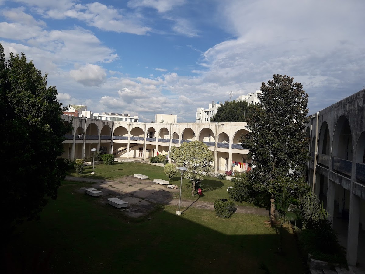 Fatima Jinnah Working Women Hostel