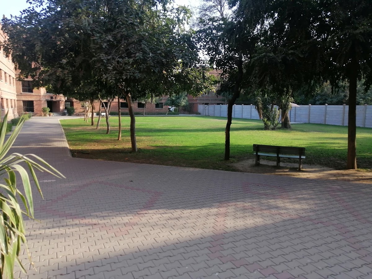M-1 Suleman Dawood Boys Hostel LUMS — photo 10