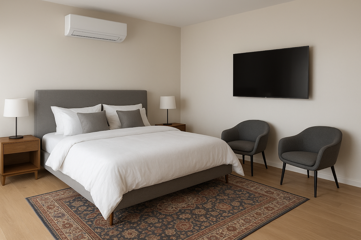 Zero Degree Guest House - coed hostel in Islamabad, Capital Territory