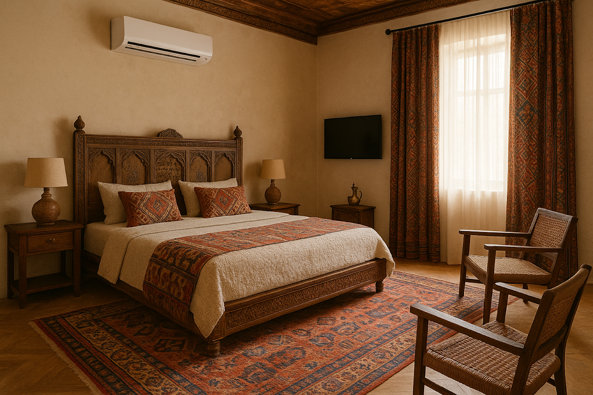 Zero Degree Guest House — photo 10