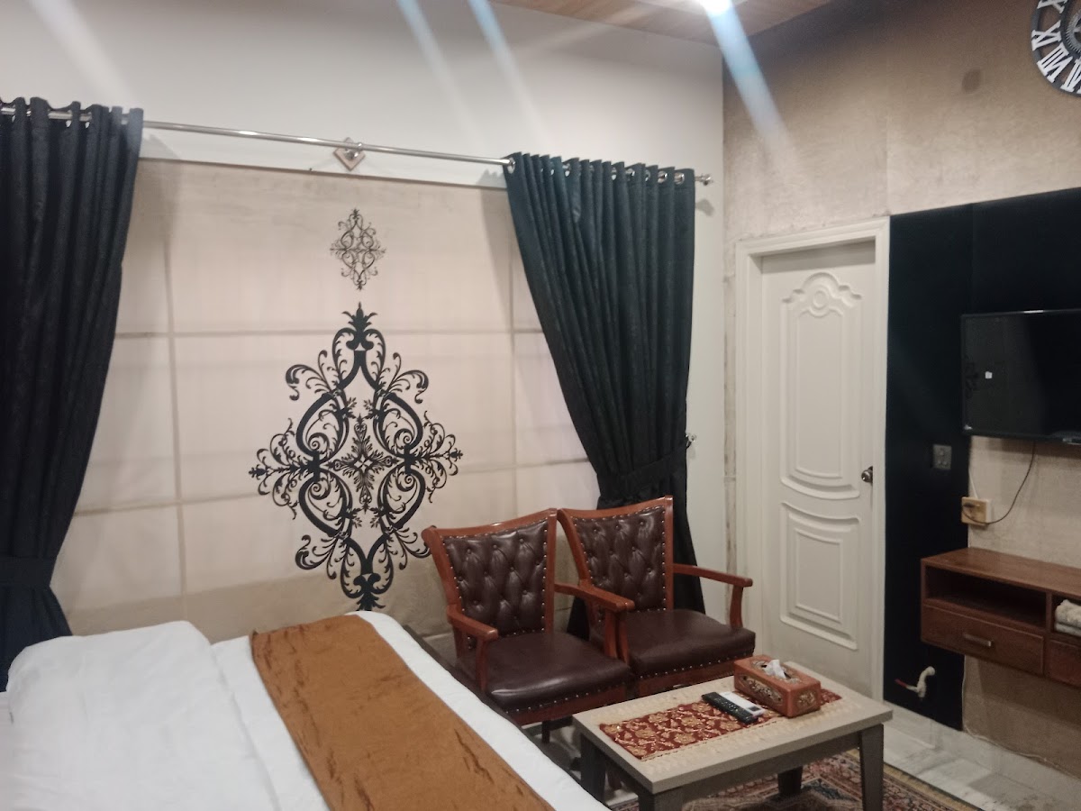 Zero Degree Guest House — photo 8