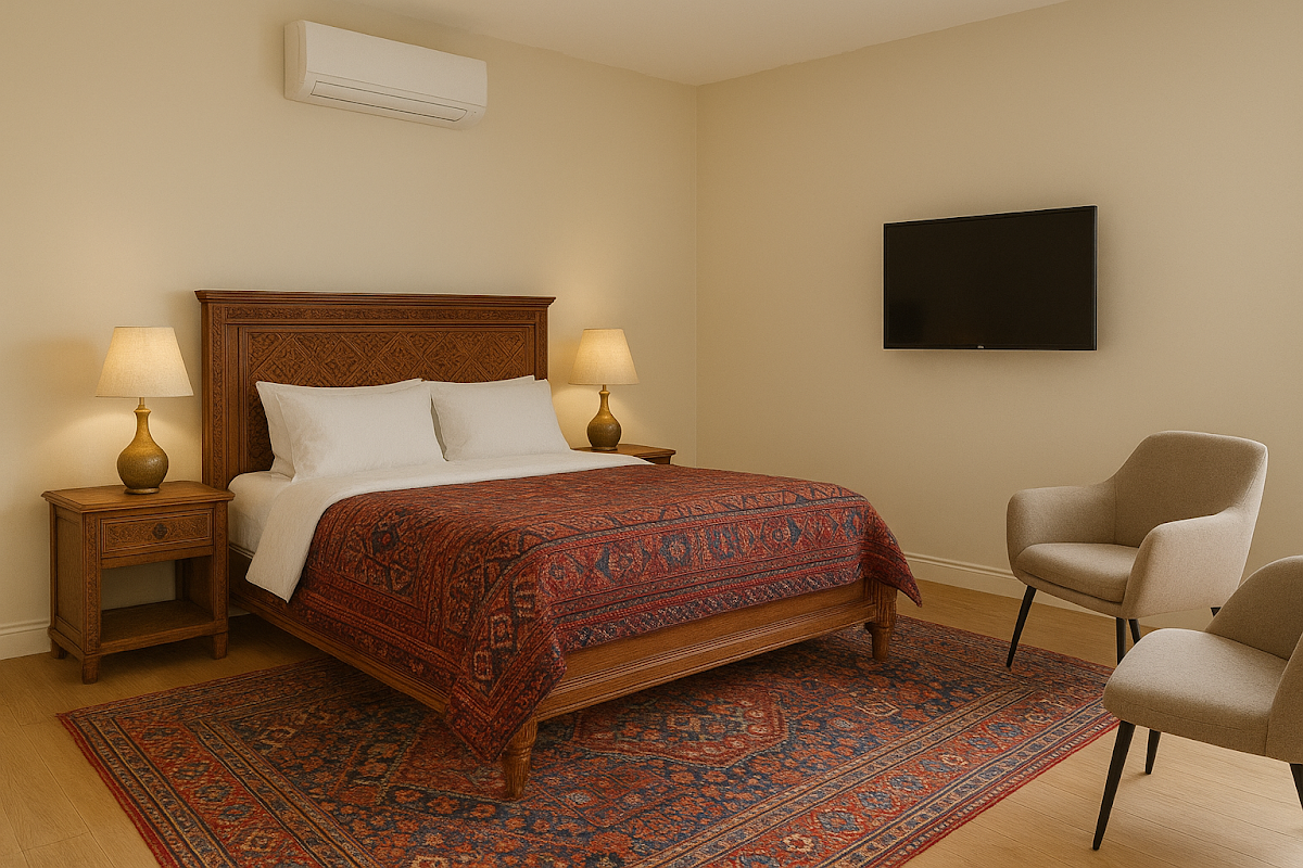 Zero Degree Guest House — photo 7