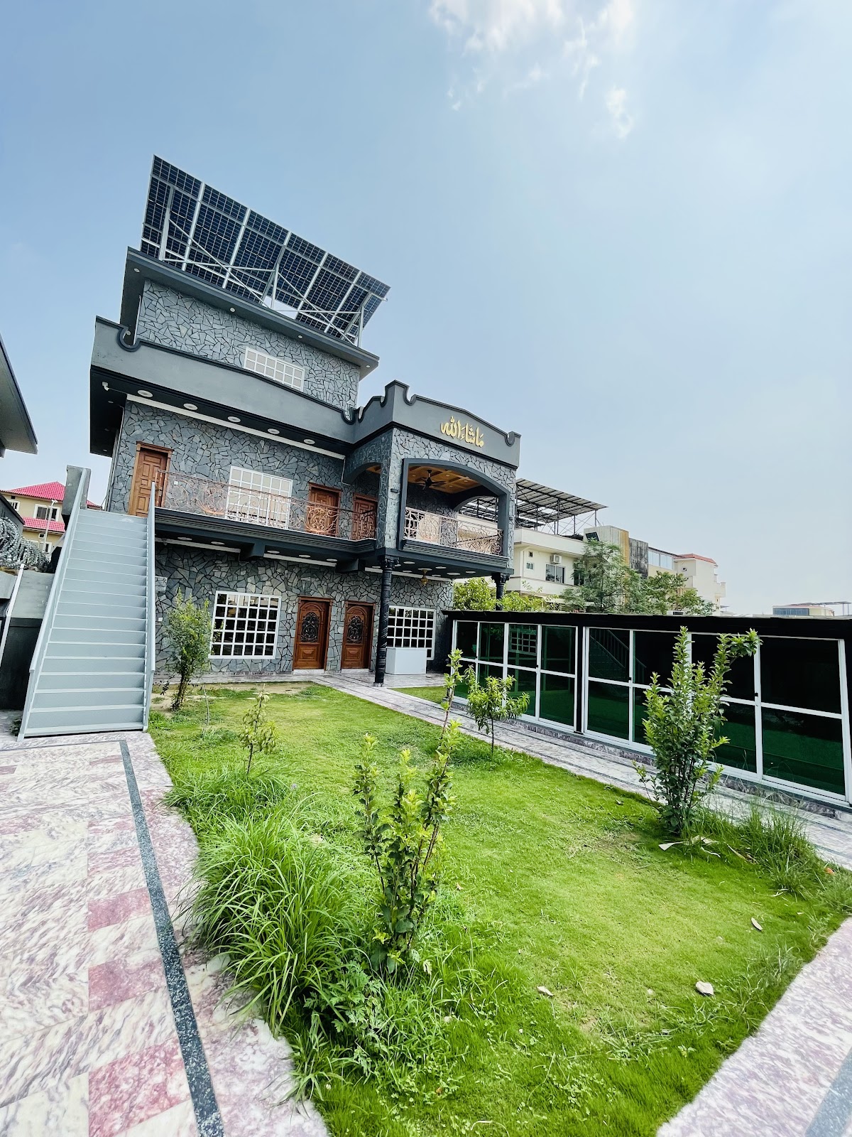 Twin City Club Guest House — photo 8