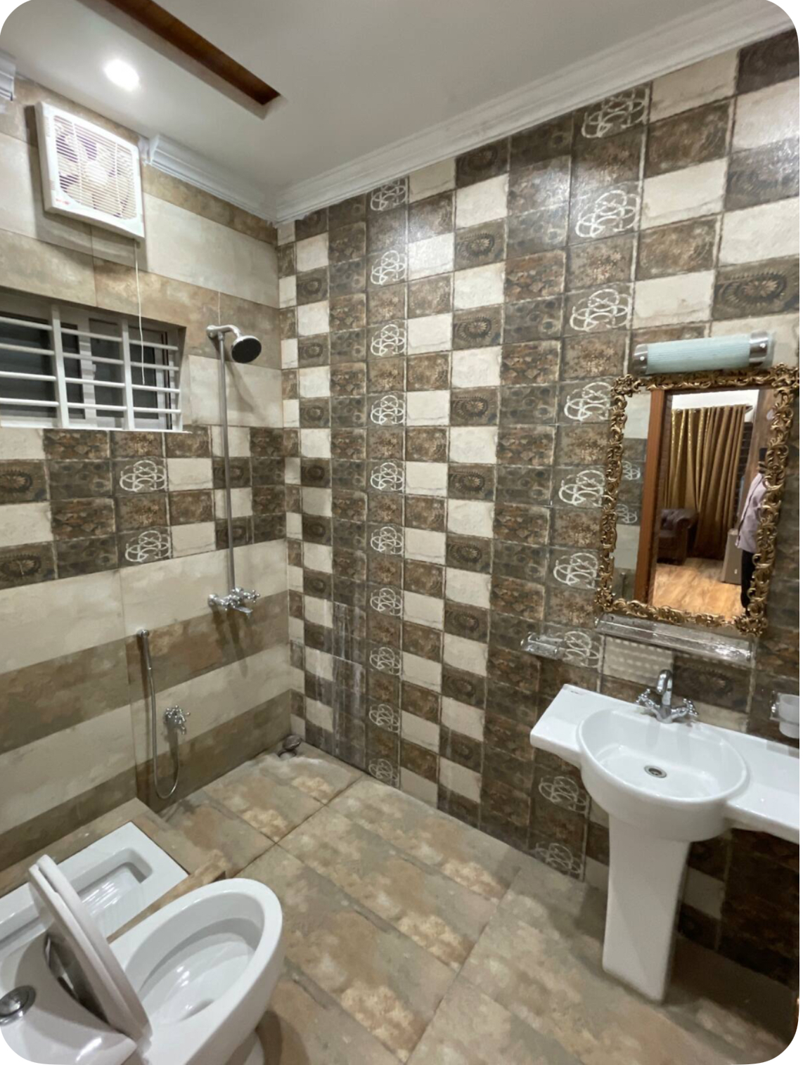 Twin City Club Guest House — photo 9