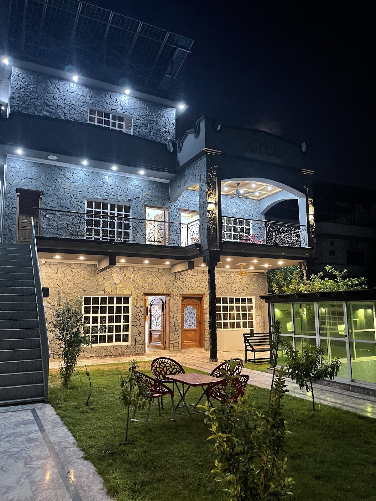 Twin City Club Guest House — photo 6