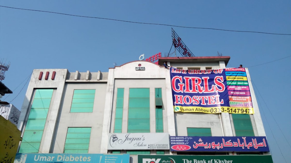 Islamabad Girls Hostel