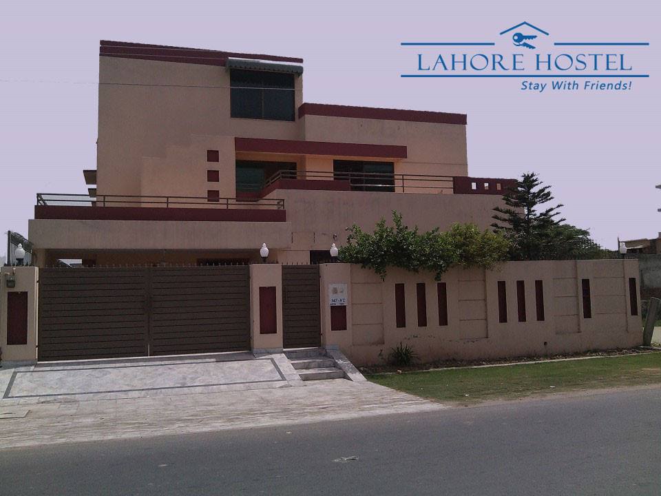 Lahore Hostel Wapda Town - coed hostel in Lahore, Punjab