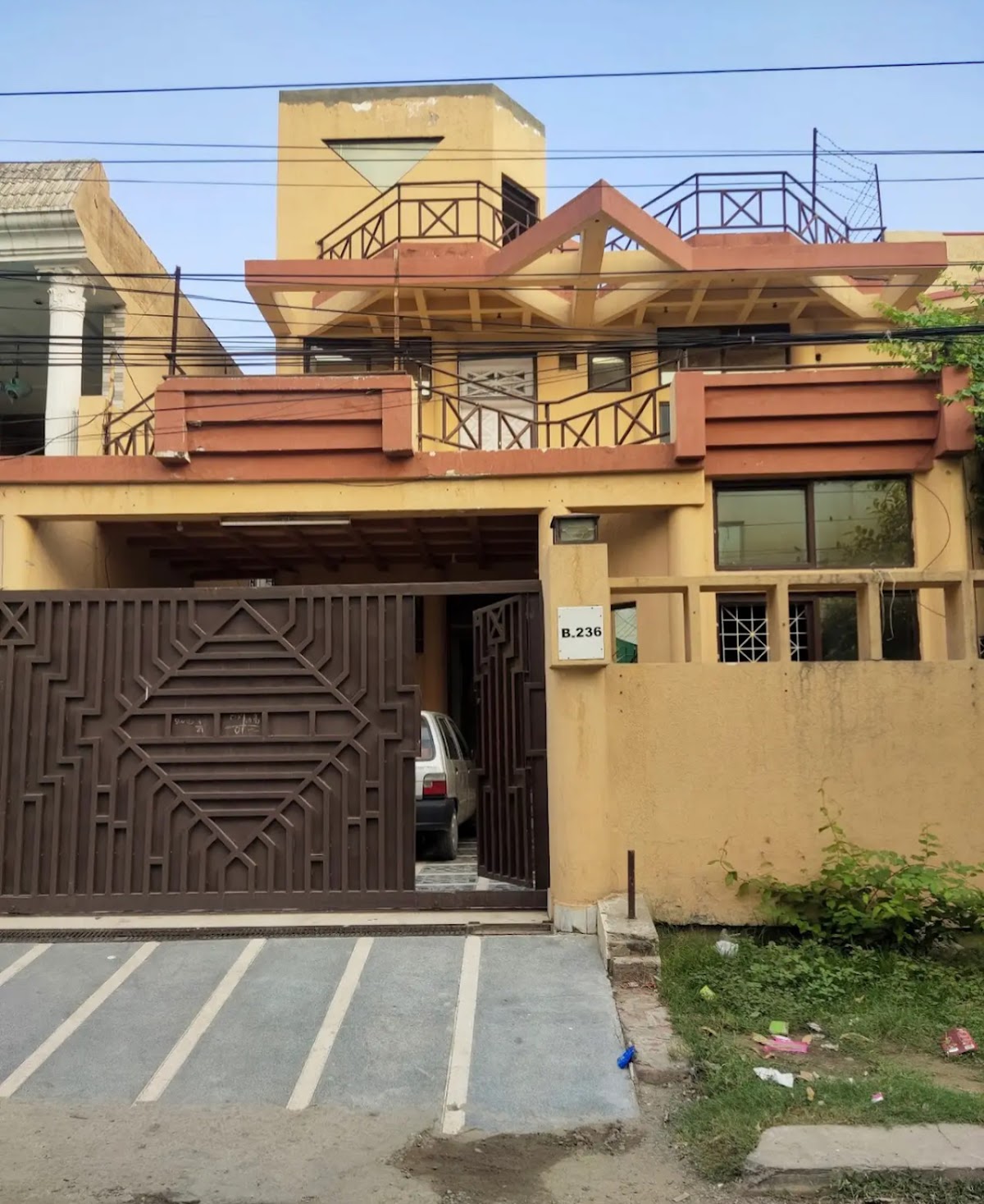 Johar Town Boys Hostel