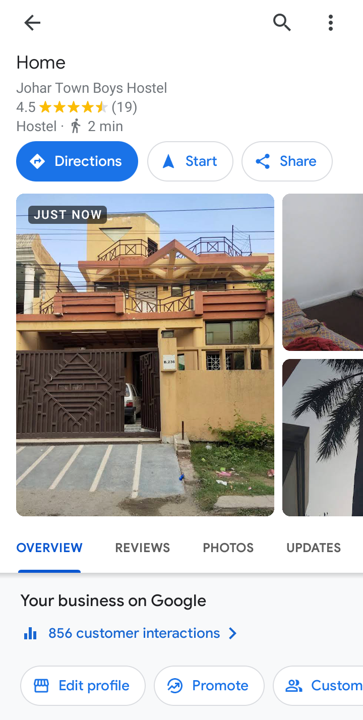 Johar Town Boys Hostel — photo 8