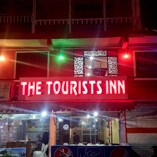 The Tourists Inn - boys hostel in Athmuqam, Azad Kashmir