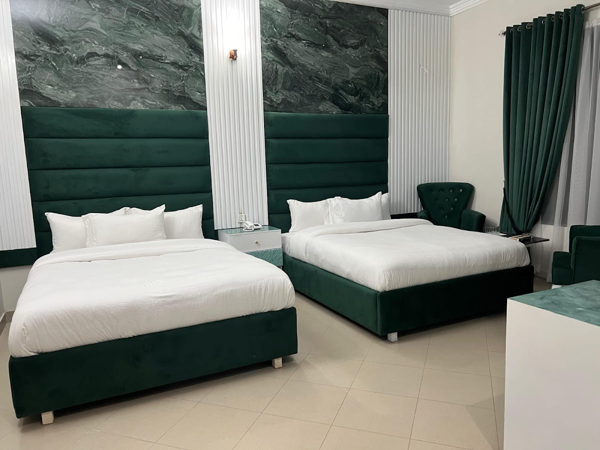 Executive Grand Royal (Hotel & Resort) Islamabad — photo 9