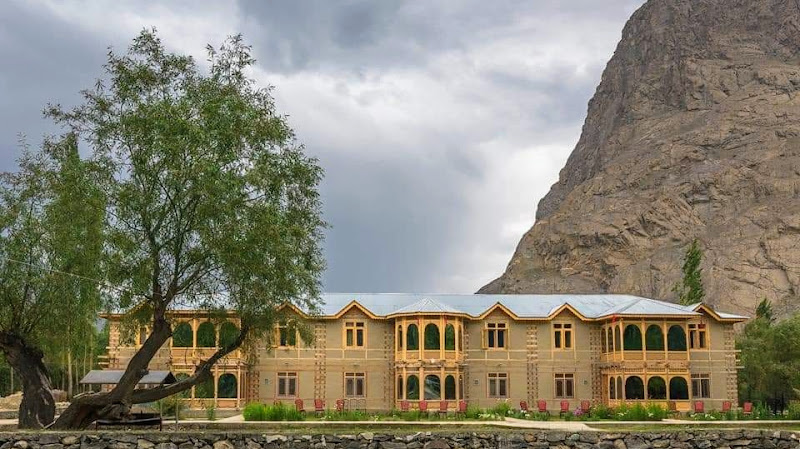 Space Hotel Shigar