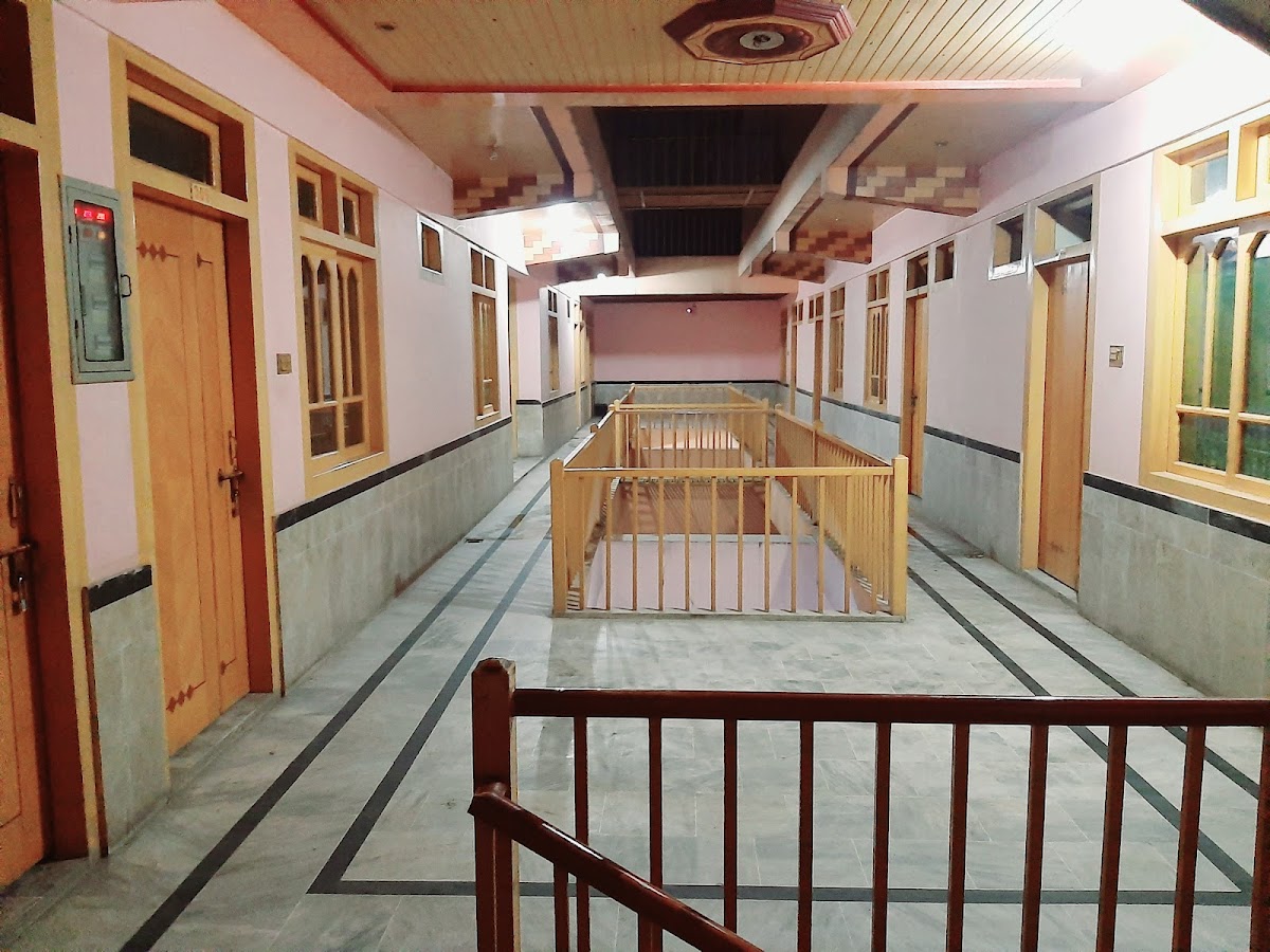 Al Ibadat hotel - coed hostel in Peshawar, Khyber Pakhtunkhwa