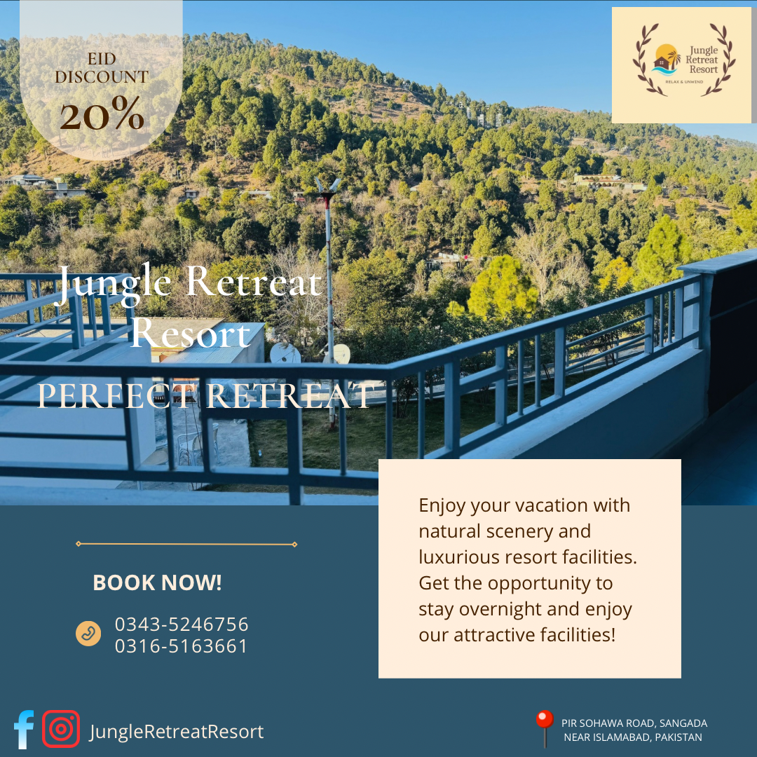Jungle Retreat Resort — photo 8