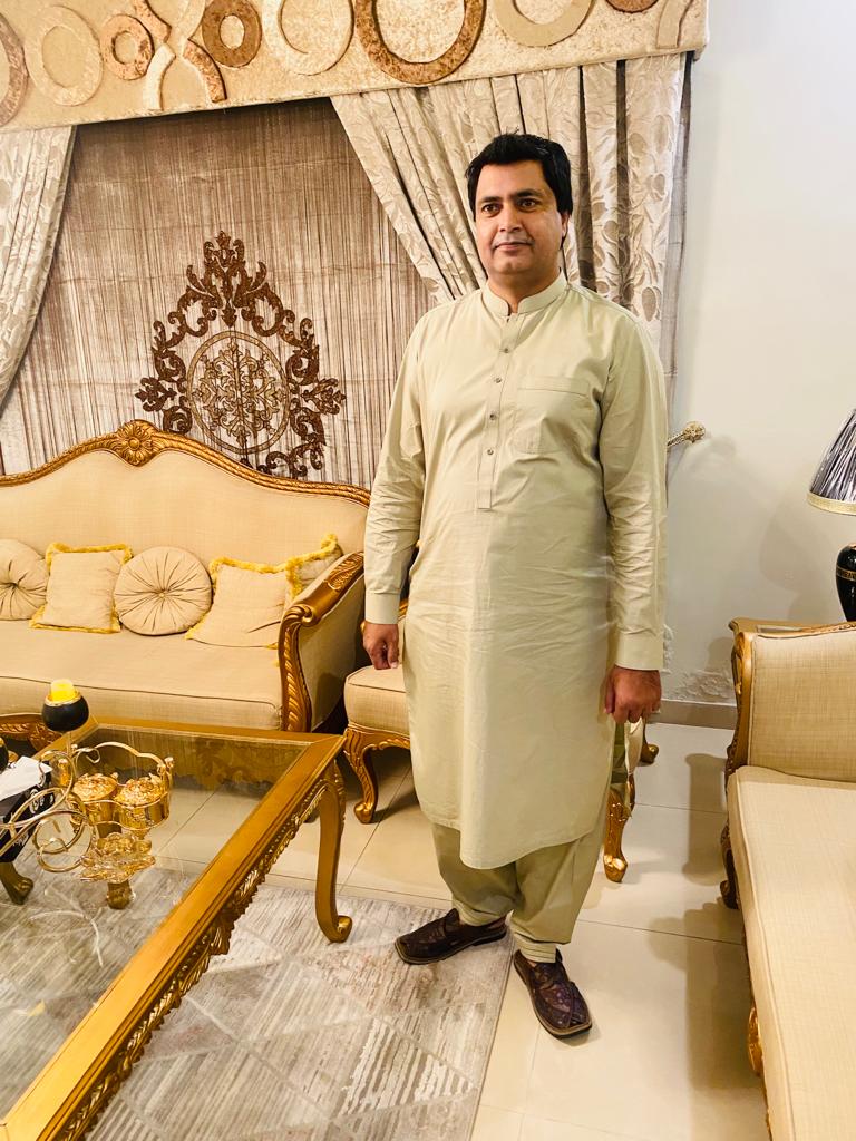 DHA EME Guest House