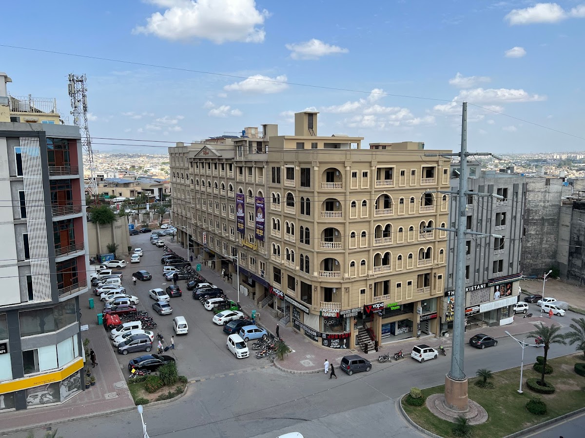 The Islamabad Apartments - coed hostel in Islamabad, Capital Territory