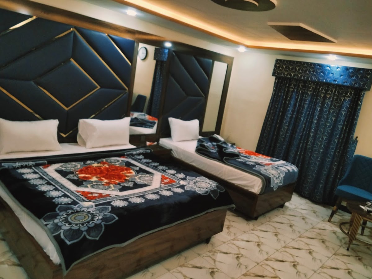 hotel in lahore