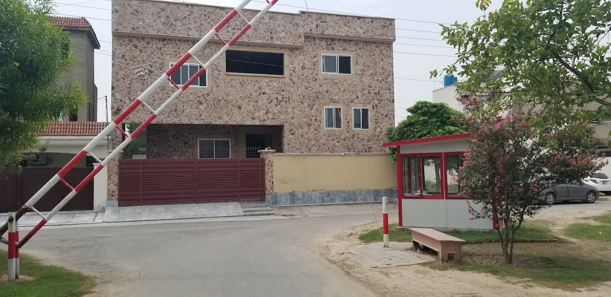 Alharam Girls Hostel (Airline Branch) - girls hostel in Lahore, Punjab