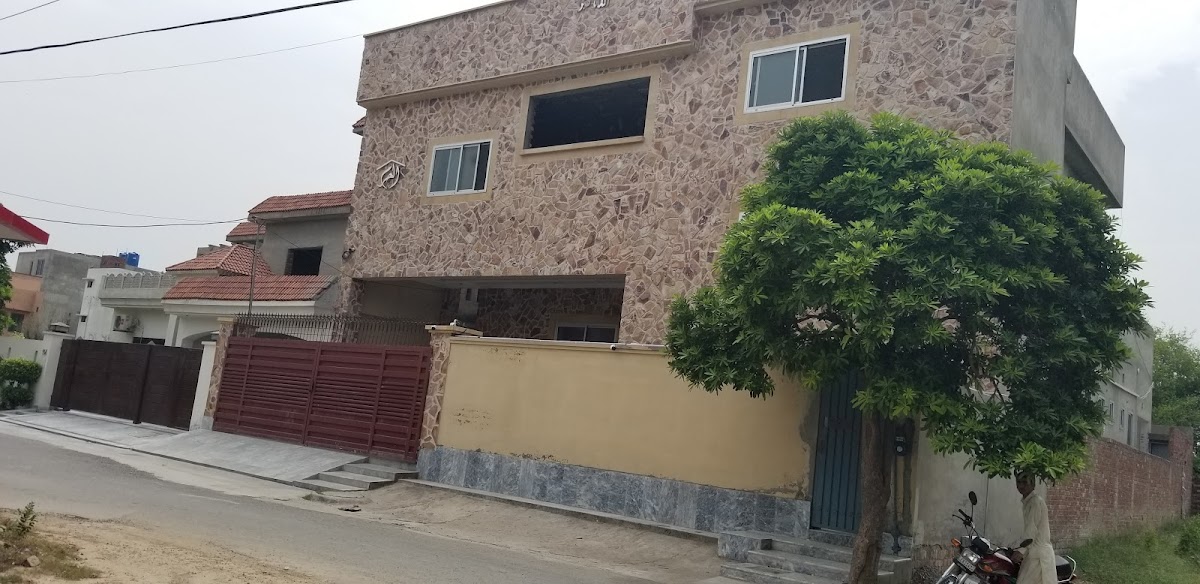 Alharam Girls Hostel (Airline Branch) — photo 7