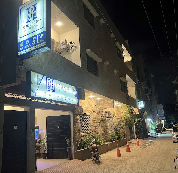 IMPERIAL INN HOTELS & HOSTELS — photo 7