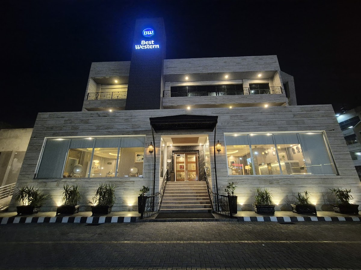 Best Western Hotel Faisalabad — photo 8
