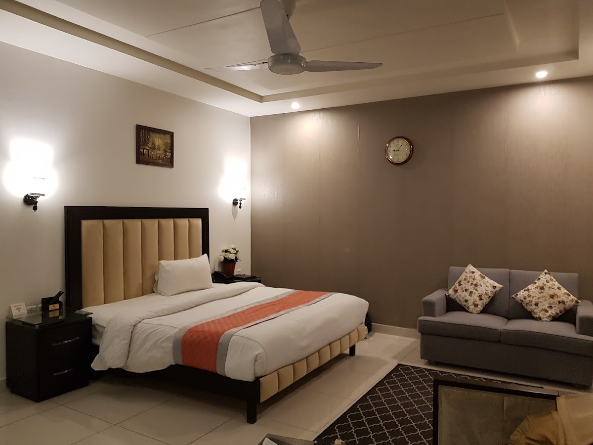 Best Western Hotel Faisalabad — photo 10