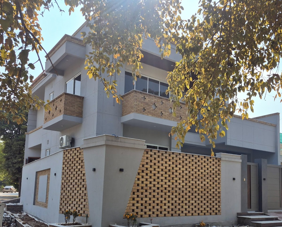 Regency Guest House Peshawar.